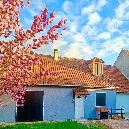 Vacation House In Quiet Village Congerville-Thionville Eksteriør bilde