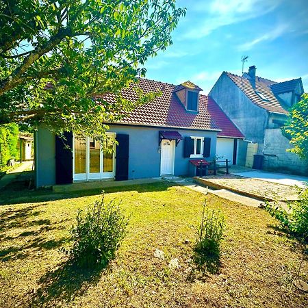 Vacation House In Quiet Village Congerville-Thionville Eksteriør bilde
