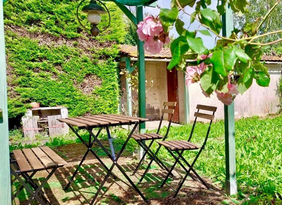 Vacation House In Quiet Village Congerville-Thionville Eksteriør bilde