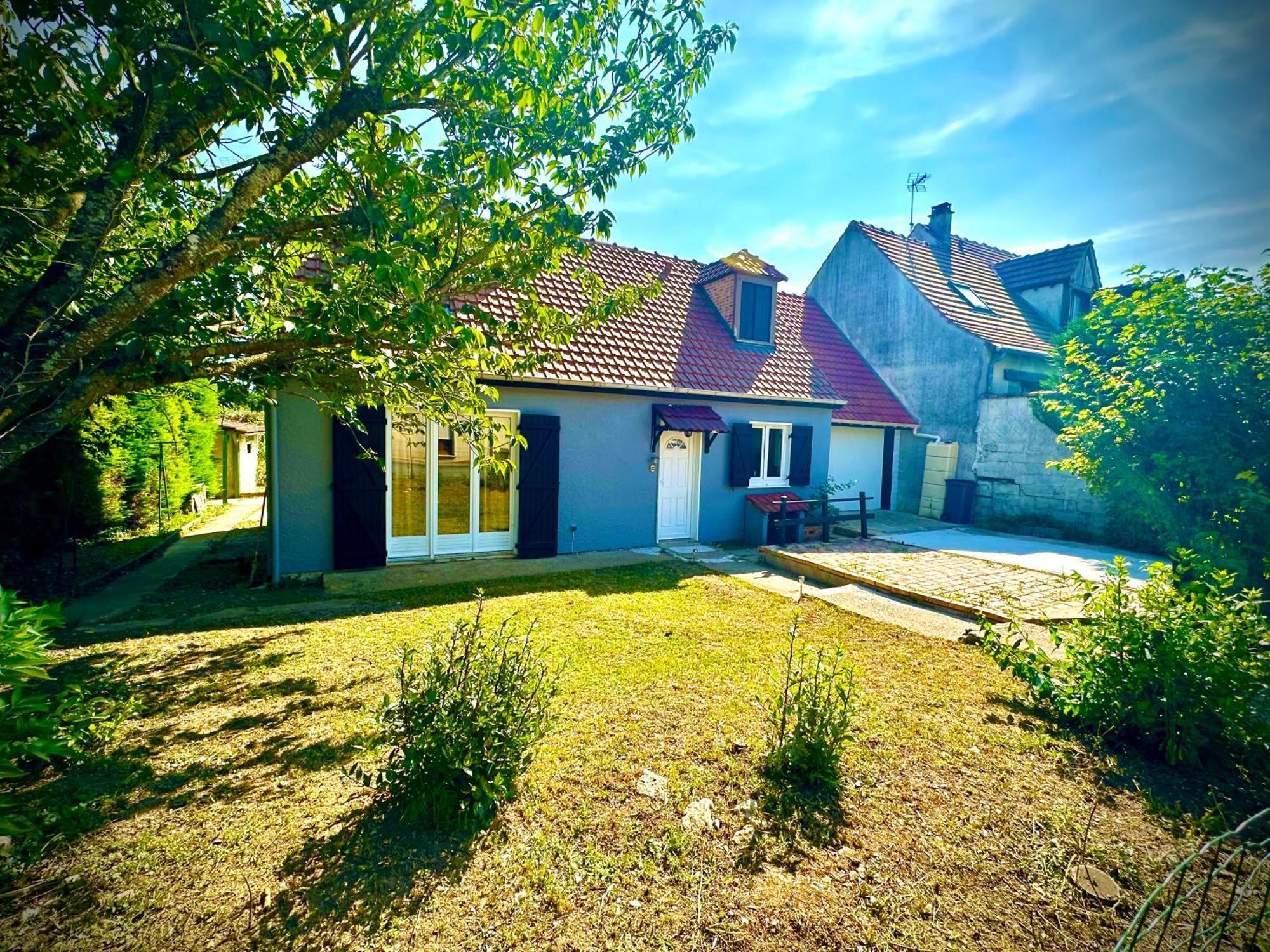 Vacation House In Quiet Village Congerville-Thionville Eksteriør bilde