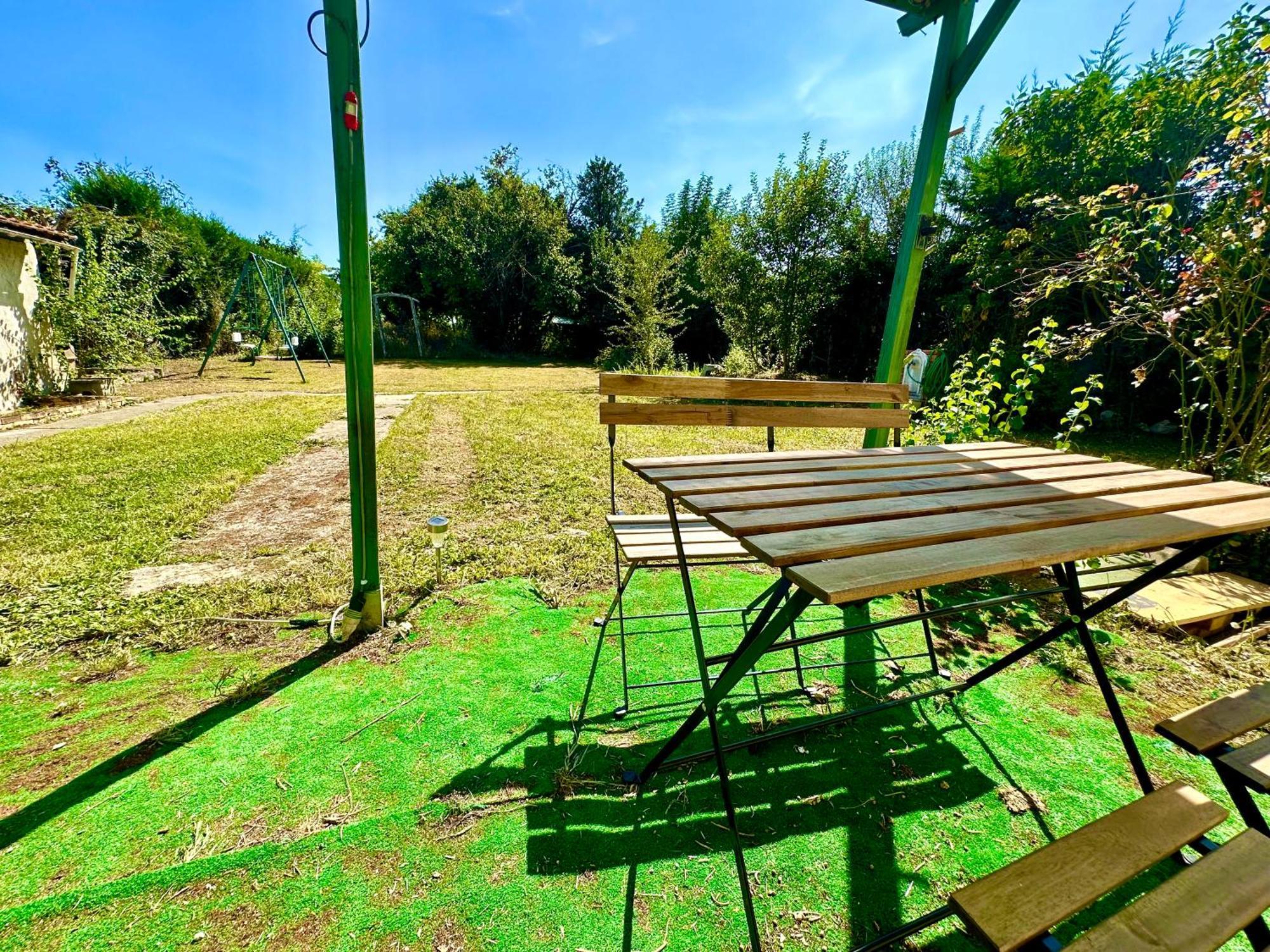 Vacation House In Quiet Village Congerville-Thionville Eksteriør bilde