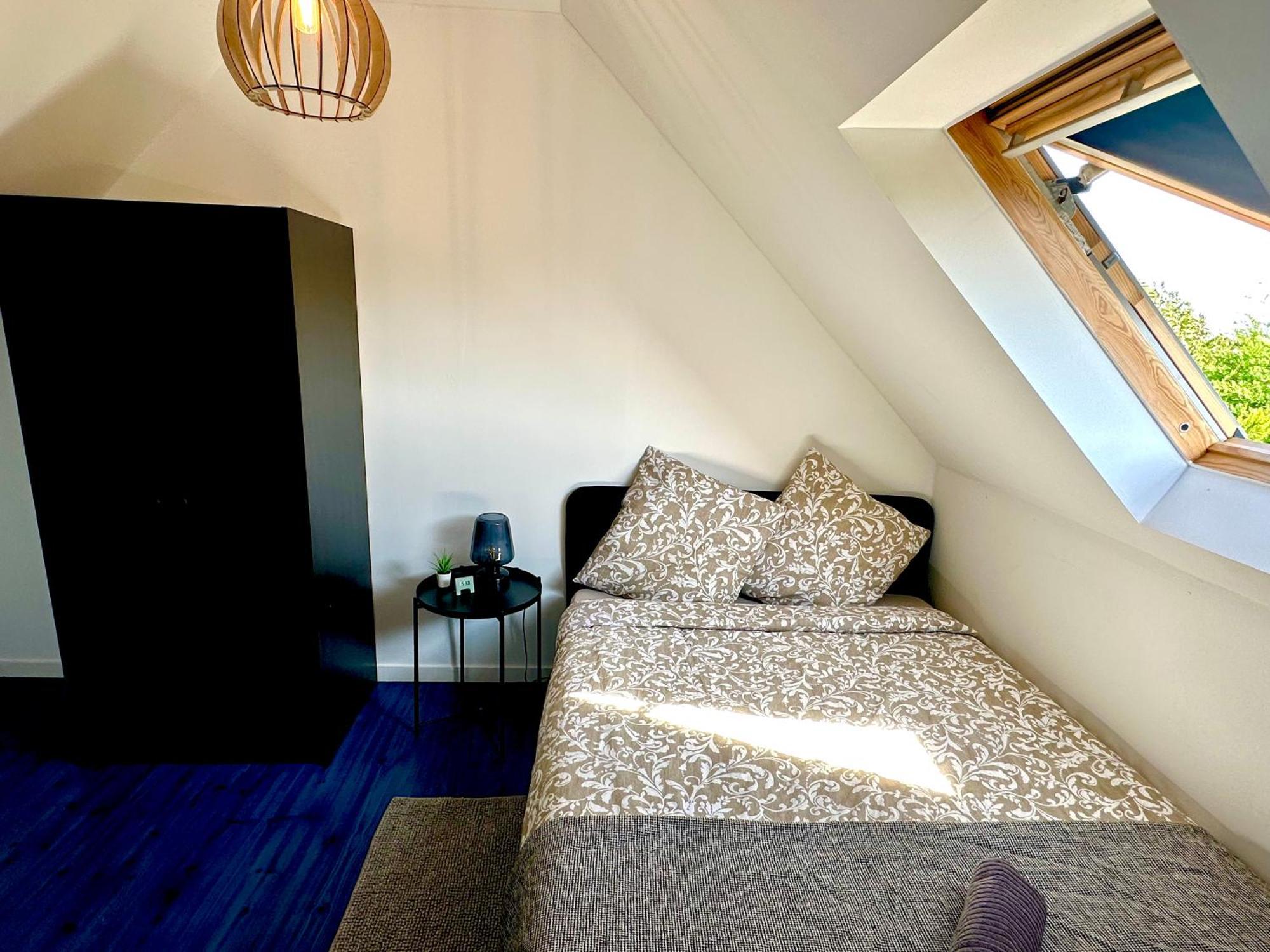 Vacation House In Quiet Village Congerville-Thionville Eksteriør bilde