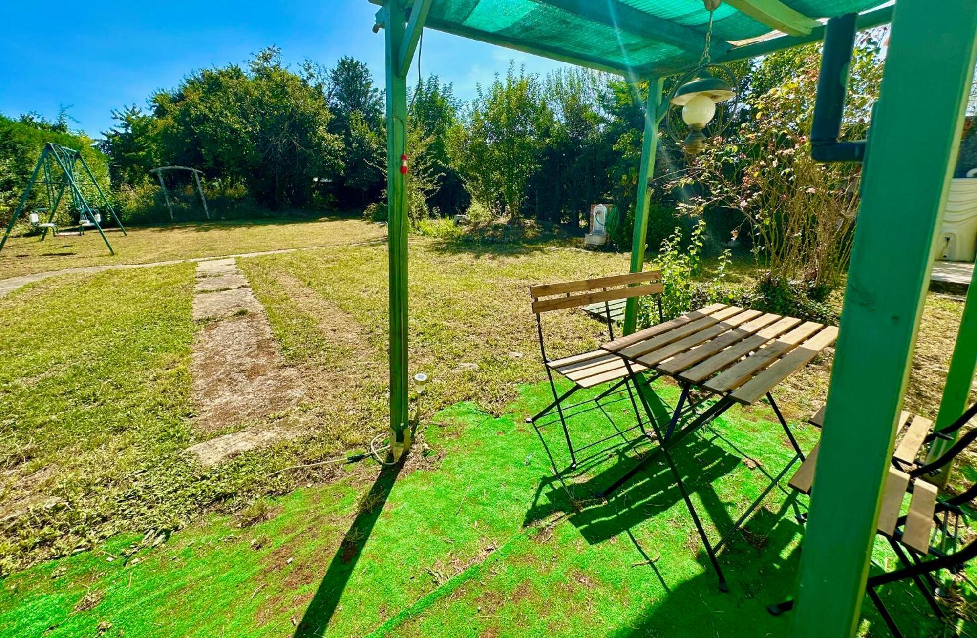 Vacation House In Quiet Village Congerville-Thionville Eksteriør bilde