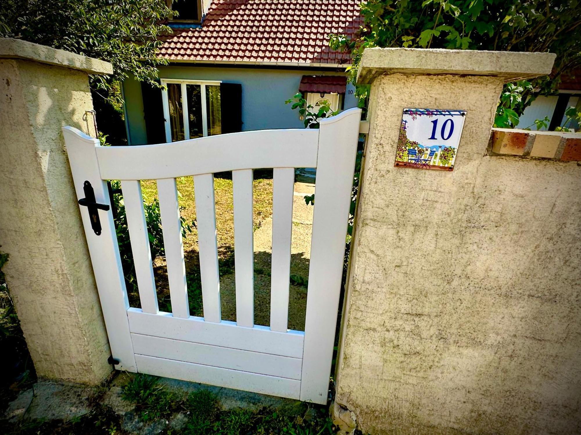 Vacation House In Quiet Village Congerville-Thionville Eksteriør bilde